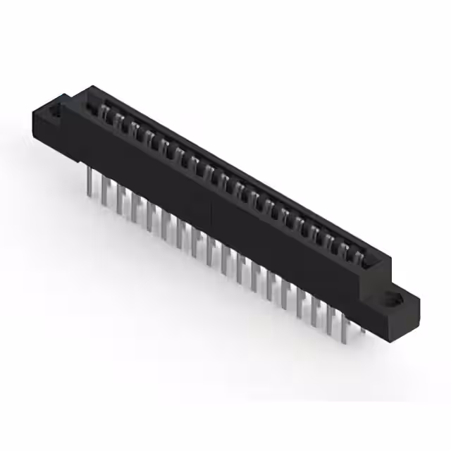 357-036-422-204 EDAC Inc.  Edgeboard Connectors